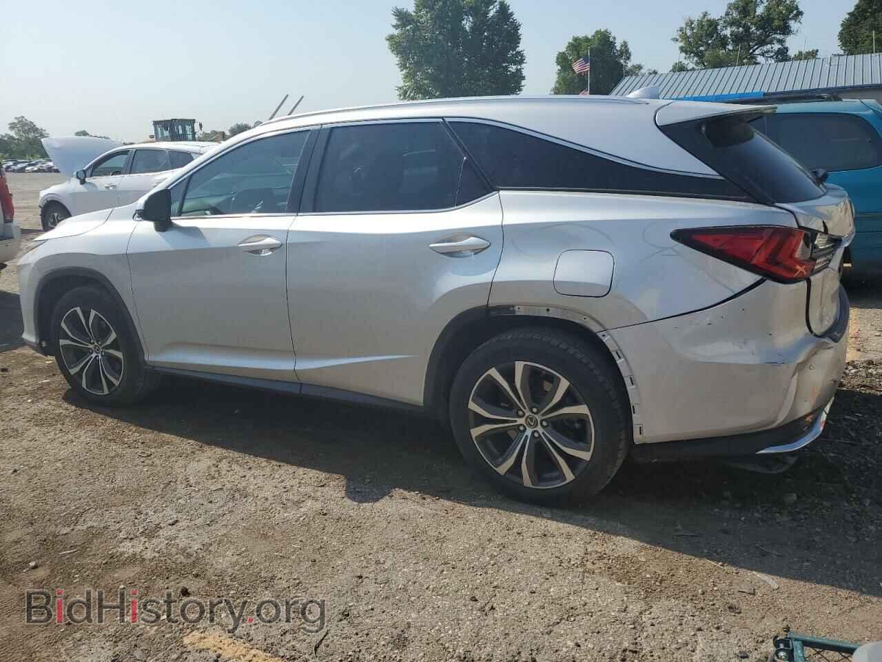 2019 LEXUS RX350 - VIN: JTJGZKCA3K2012121 - Фото 2