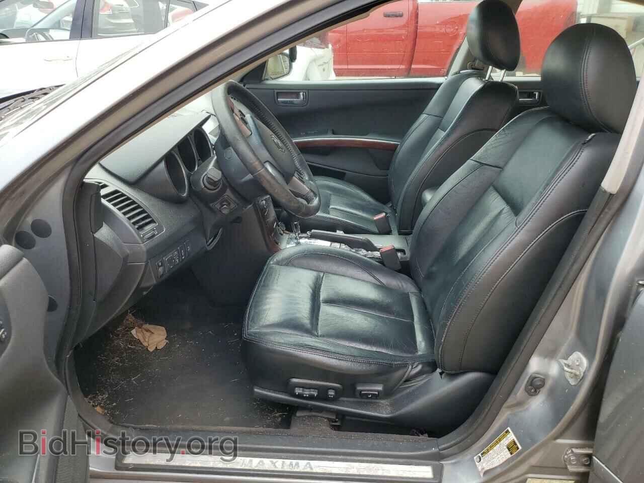 2008 NISSAN MAXIMA - VIN: 1N4BA41E18C814343 - Фото 7