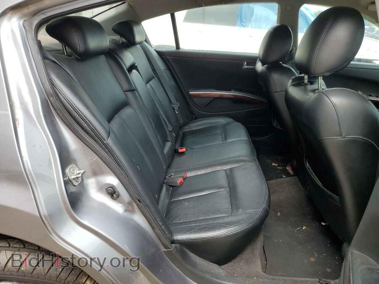 2008 NISSAN MAXIMA - VIN: 1N4BA41E18C814343 - Фото 10