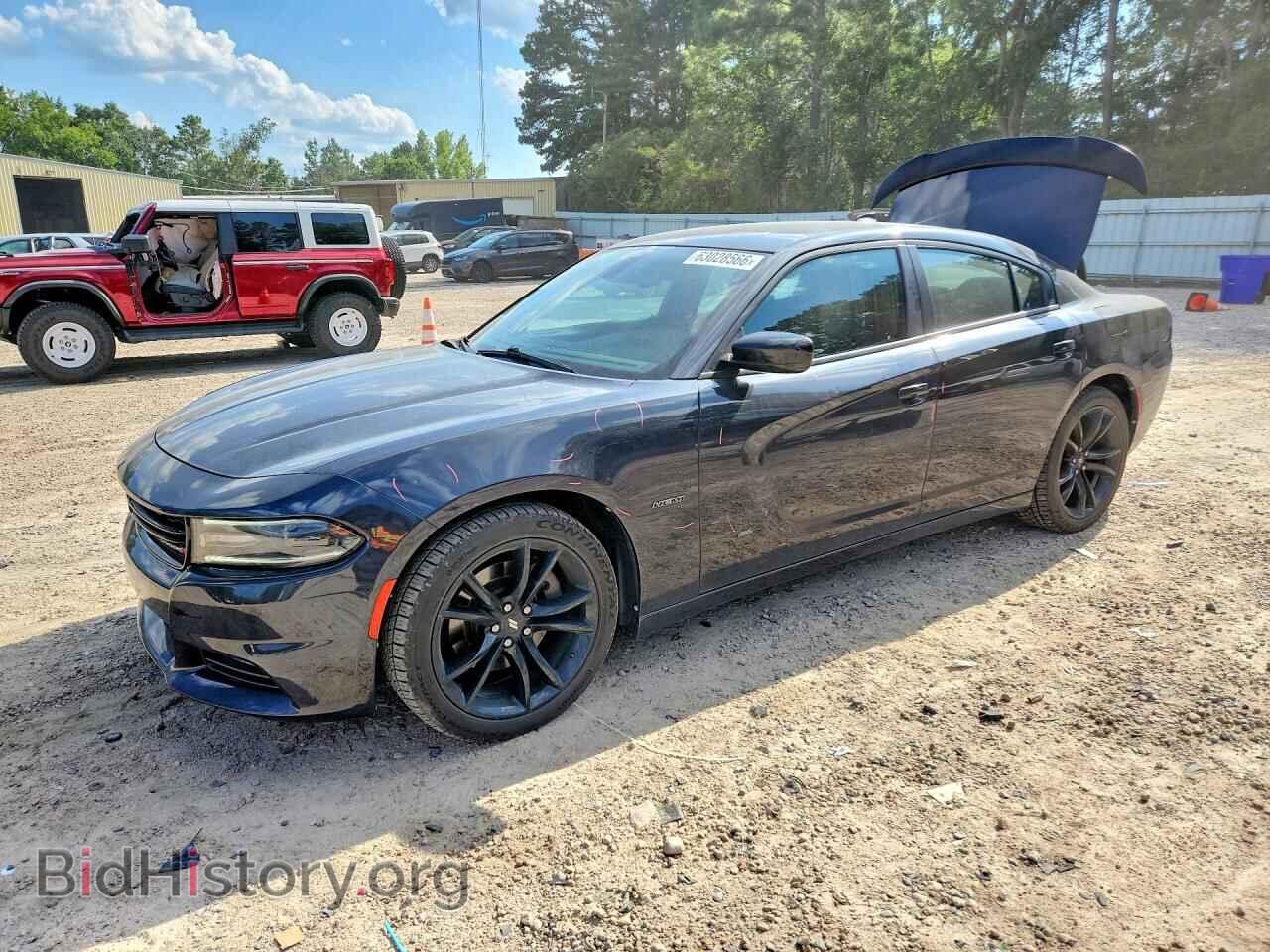 Фотография 2C3CDXCTXHH572253 - DODGE CHARGER 2017