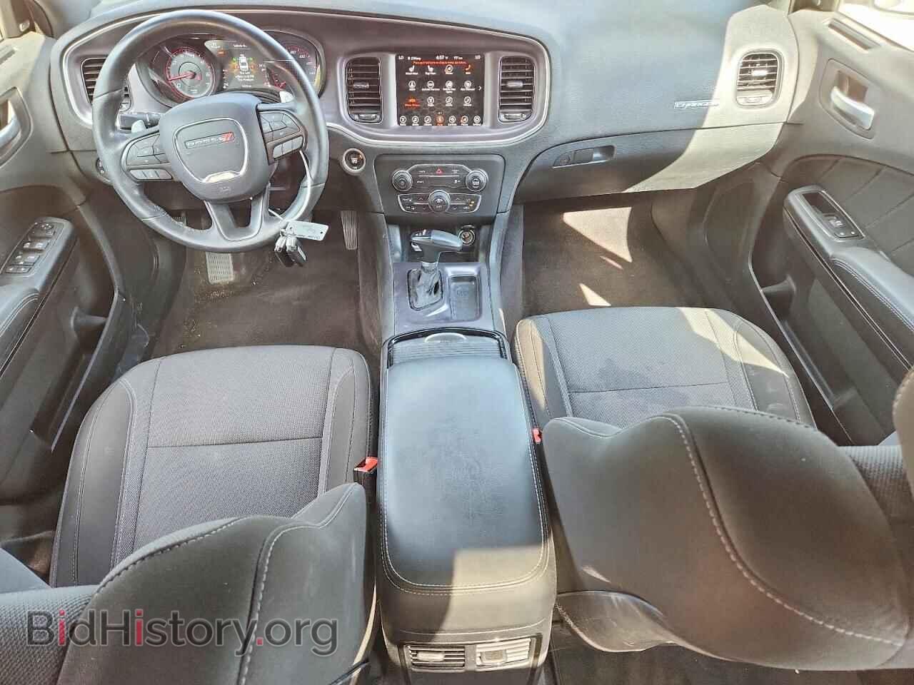 2017 DODGE CHARGER - VIN: 2C3CDXCTXHH572253 - Photo 8