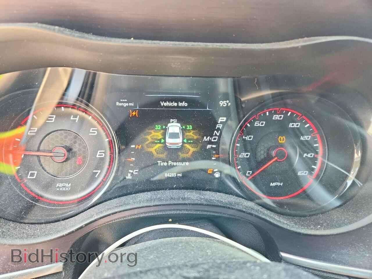 2017 DODGE CHARGER - VIN: 2C3CDXCTXHH572253 - Photo 9