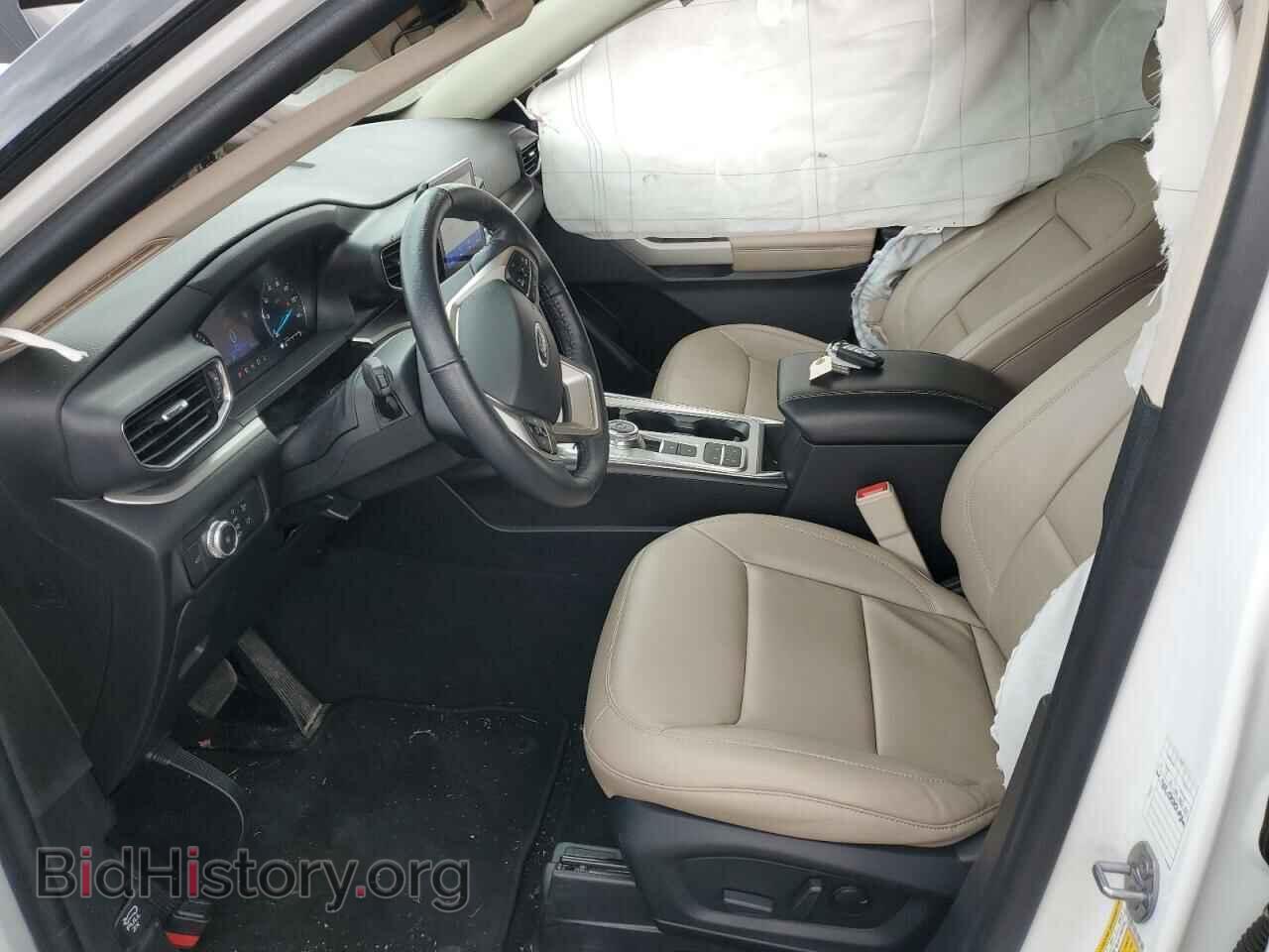 2022 FORD EXPLORER - VIN: 1FMSK7DH8NGA50778 - Фото 7