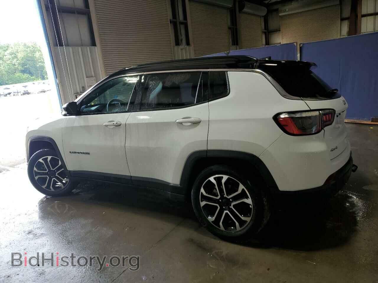 2024 JEEP COMPASS - VIN: 3C4NJDCN2RT609995 - Фото 2