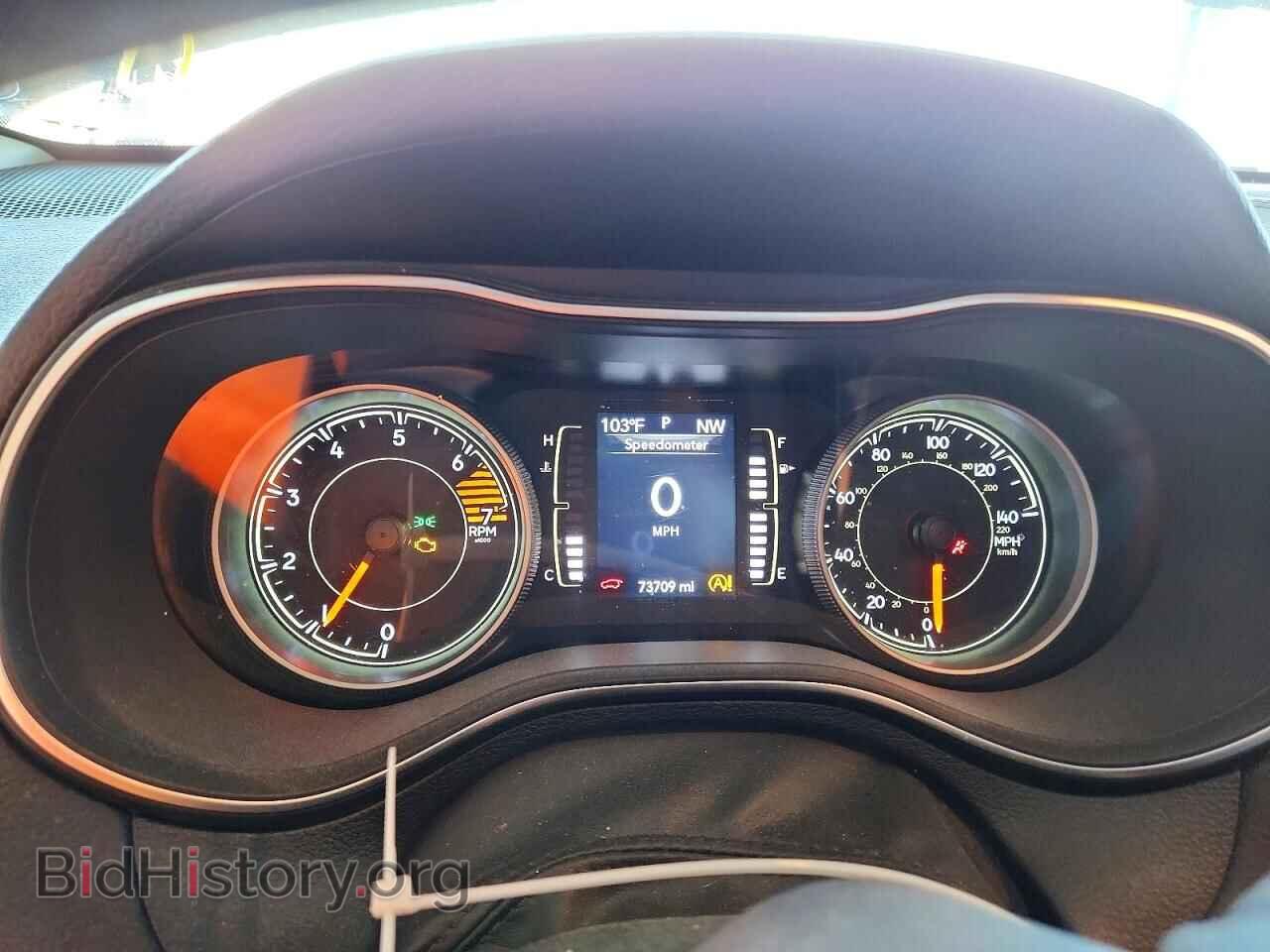 2019 JEEP CHEROKEE - VIN: 1C4PJLLB0KD202889 - Фото 9
