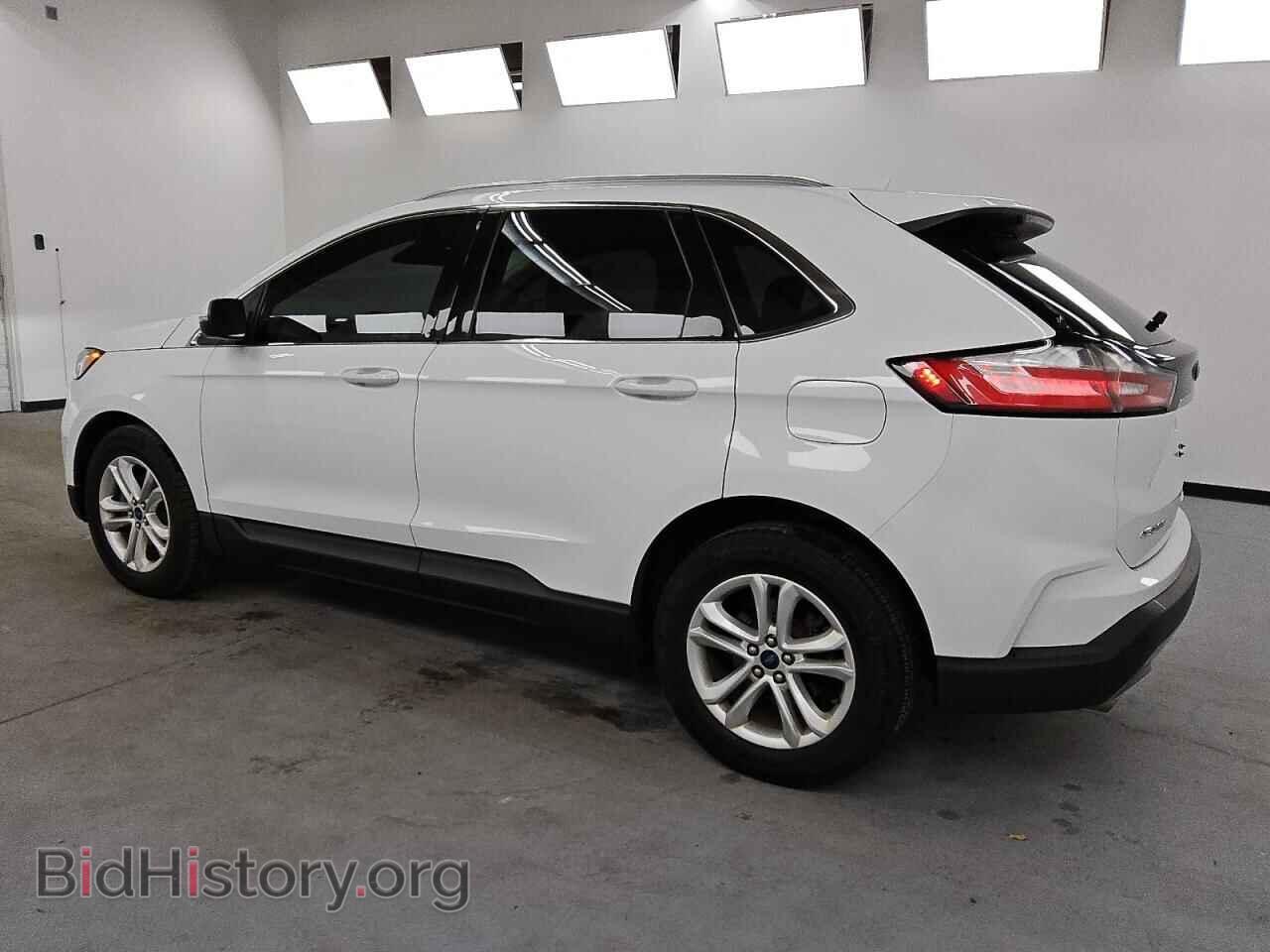 2020 FORD EDGE - VIN: 2FMPK3J93LBB01636 - Фото 2
