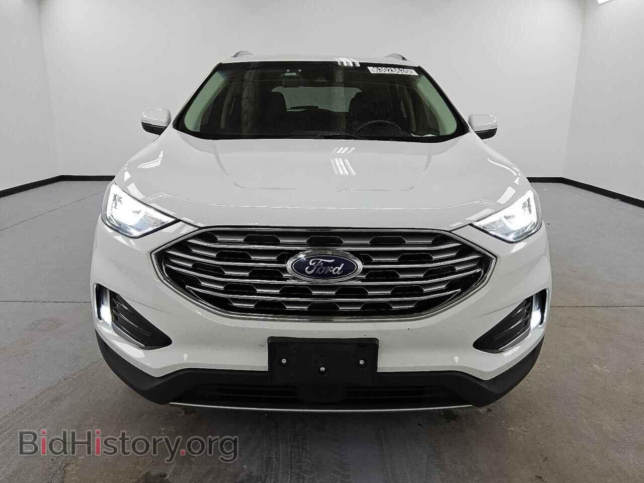 2020 FORD EDGE - VIN: 2FMPK3J93LBB01636 - Фото 5