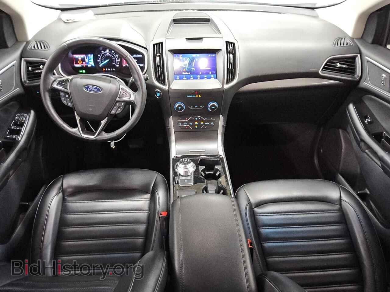 2020 FORD EDGE - VIN: 2FMPK3J93LBB01636 - Фото 8