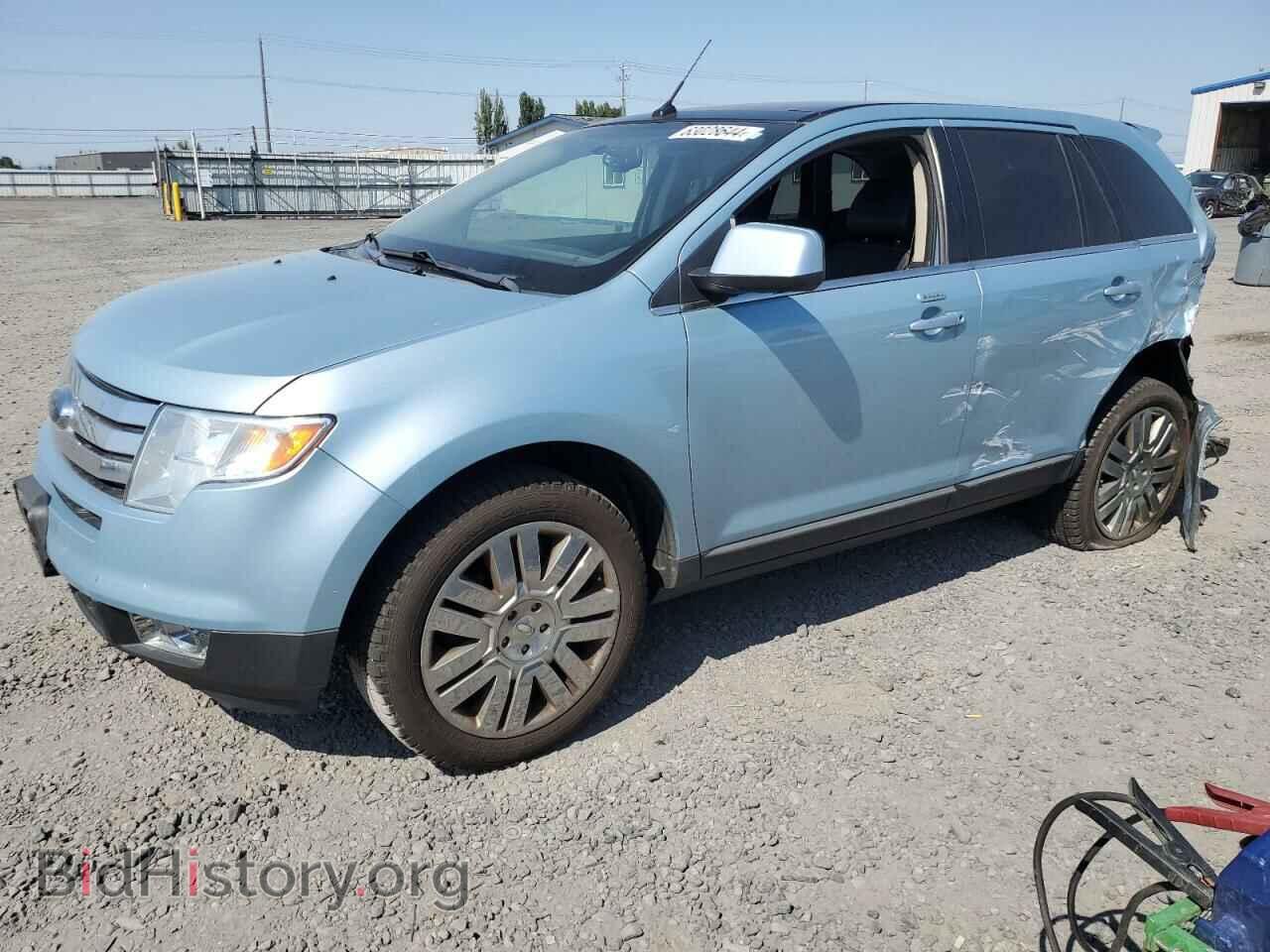Photo 2FMDK49C98BB05397 - FORD EDGE 2008