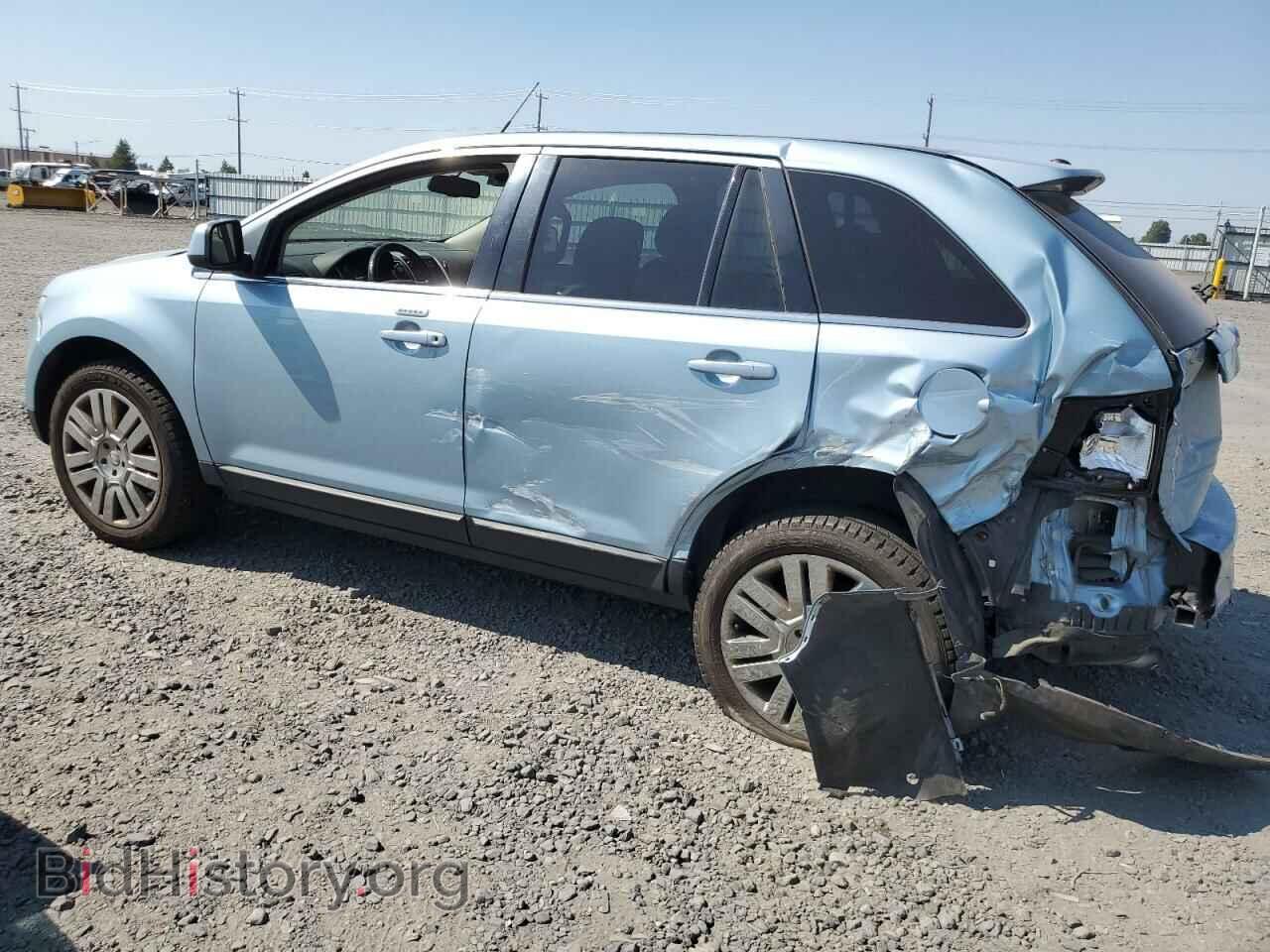 2008 FORD EDGE - VIN: 2FMDK49C98BB05397 - Фото 2