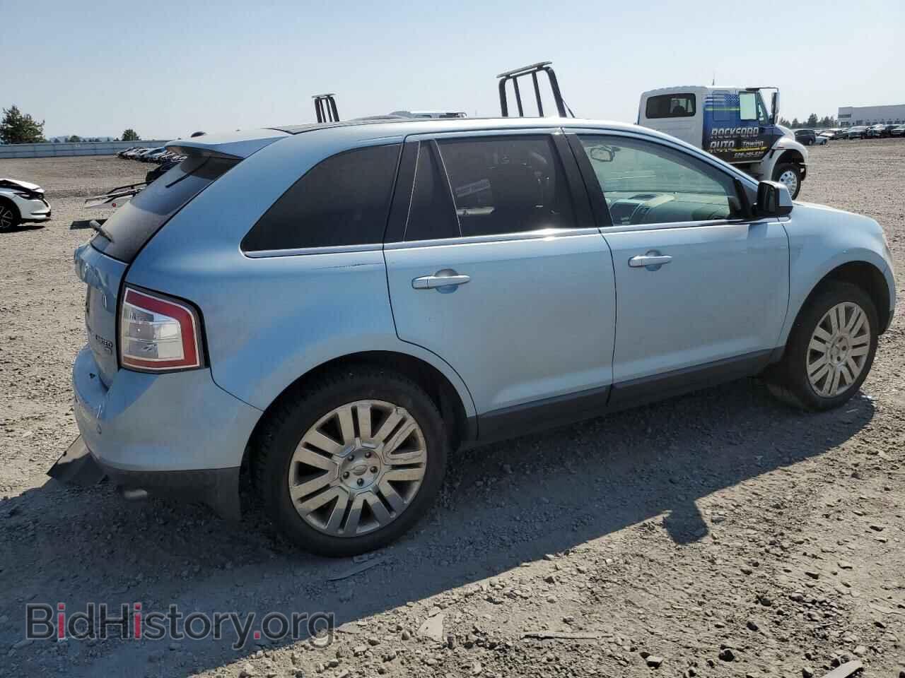 2008 FORD EDGE - VIN: 2FMDK49C98BB05397 - Фото 3