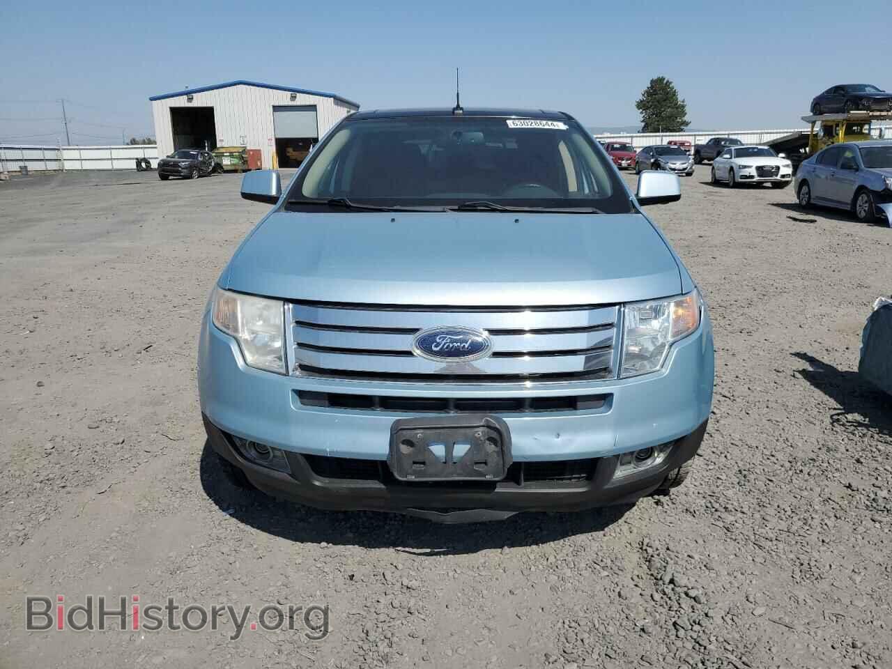 2008 FORD EDGE - VIN: 2FMDK49C98BB05397 - Фото 5