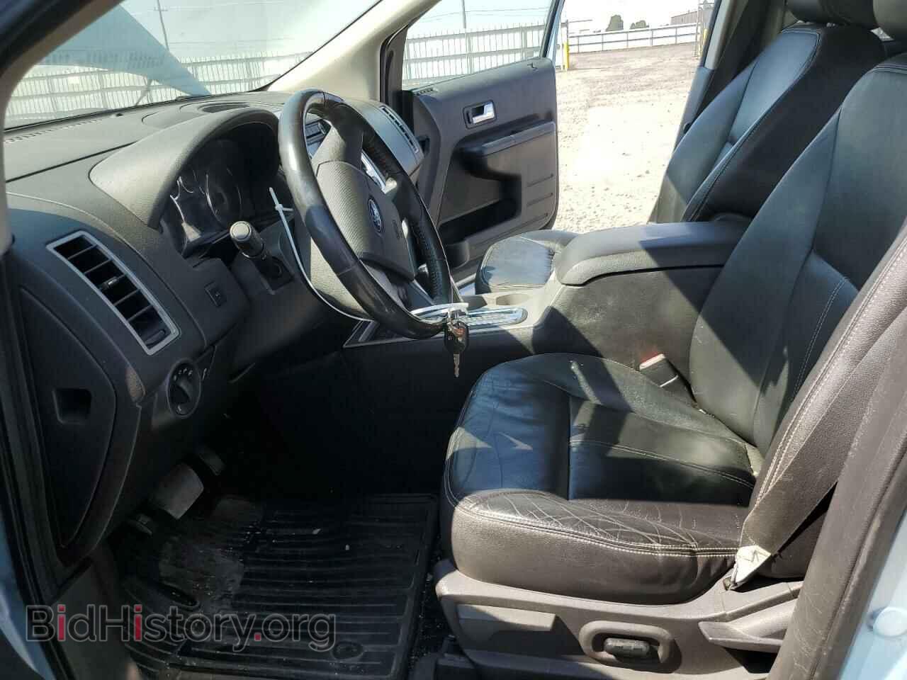 2008 FORD EDGE - VIN: 2FMDK49C98BB05397 - Фото 7
