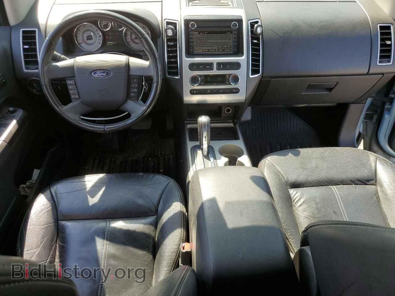2008 FORD EDGE - VIN: 2FMDK49C98BB05397 - Фото 8