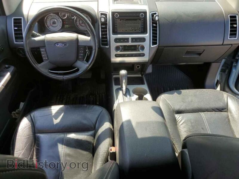 2008 Ford EDGE (VIN 2FMDK49C98BB05397) — photo 8 of 12