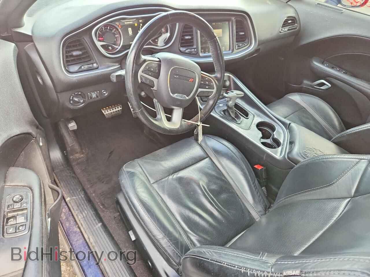 2016 DODGE CHALLENGER - VIN: 2C3CDZAG0GH301248 - Photo 8