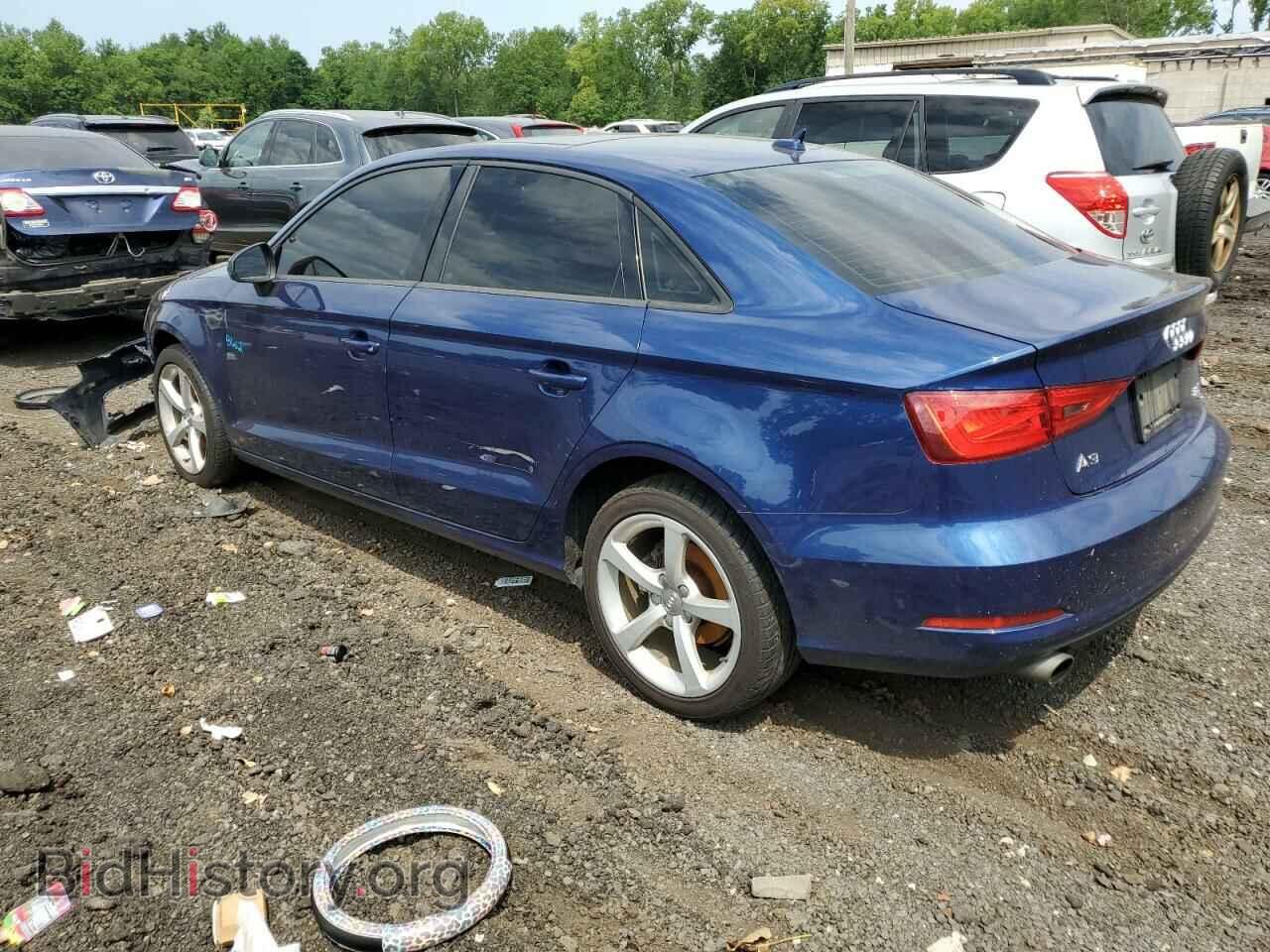 2015 AUDI A3 - VIN: WAUBFGFF3F1015006 - Photo 2