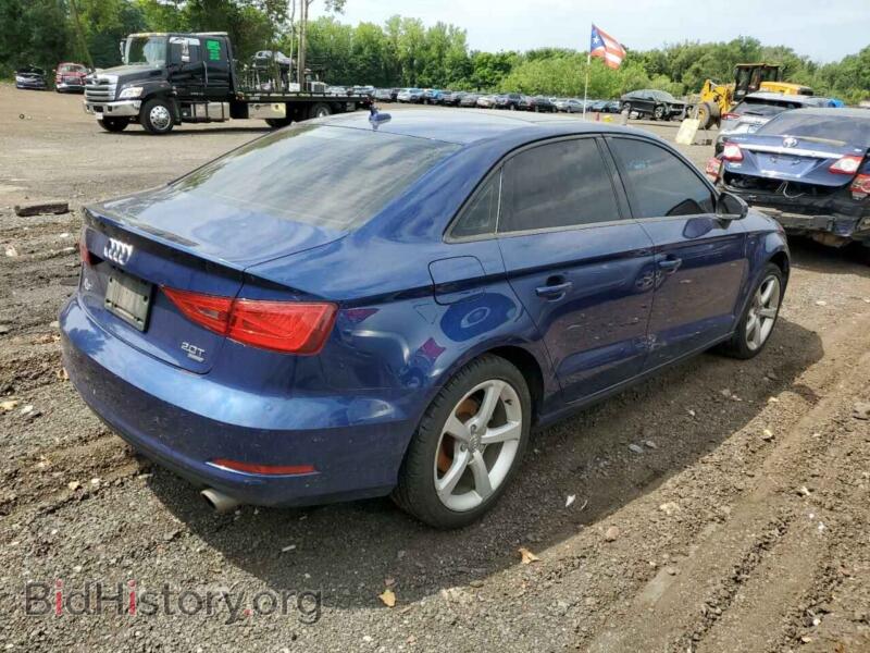 2015 Audi A3 (VIN WAUBFGFF3F1015006) — фото 3 из 12