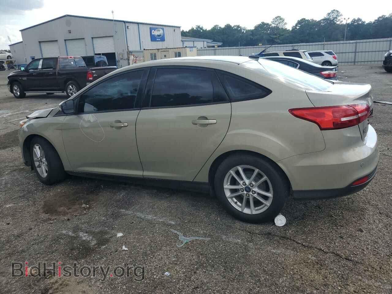 2015 FORD FOCUS - VIN: 1FADP3F25FL353922 - Photo 2