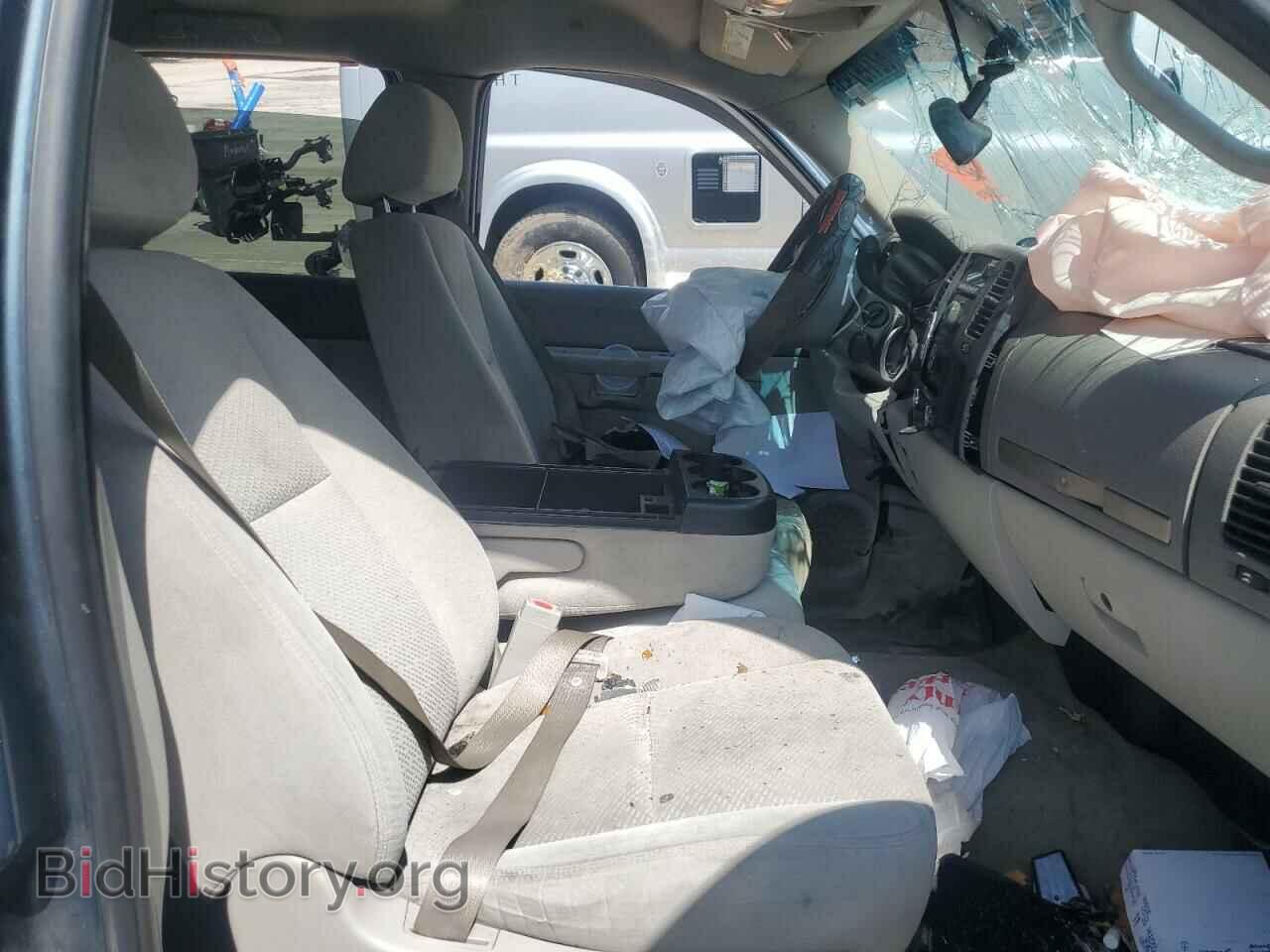 2008 GMC SIERRA - VIN: 3GTEK13J48G262654 - Фото 7