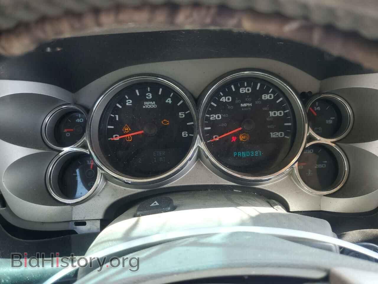2008 GMC SIERRA - VIN: 3GTEK13J48G262654 - Фото 9