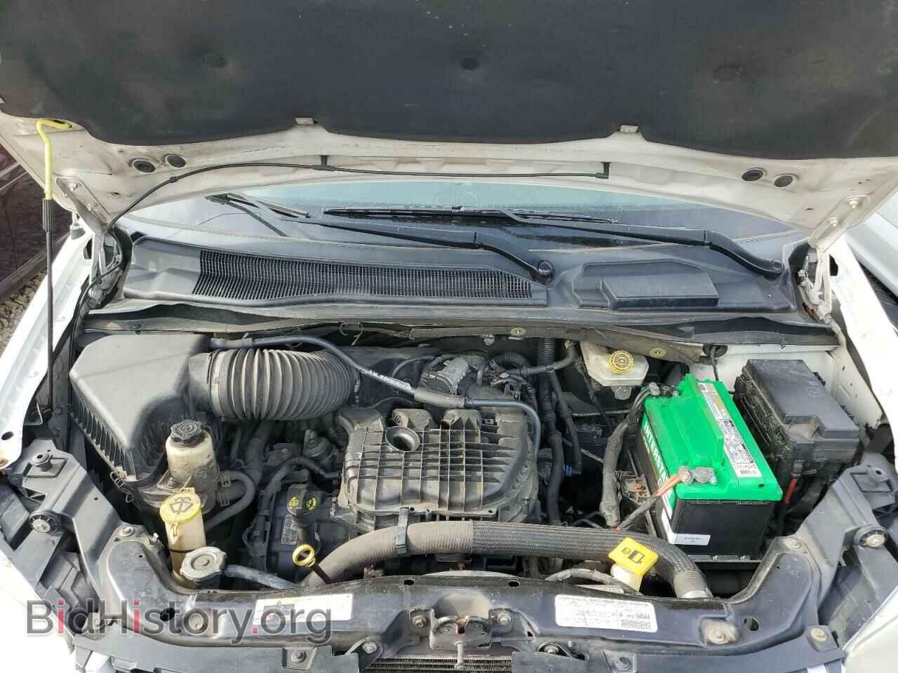 2013 DODGE CARAVAN - VIN: 2C4RDGBG8DR582925 - Фото 7