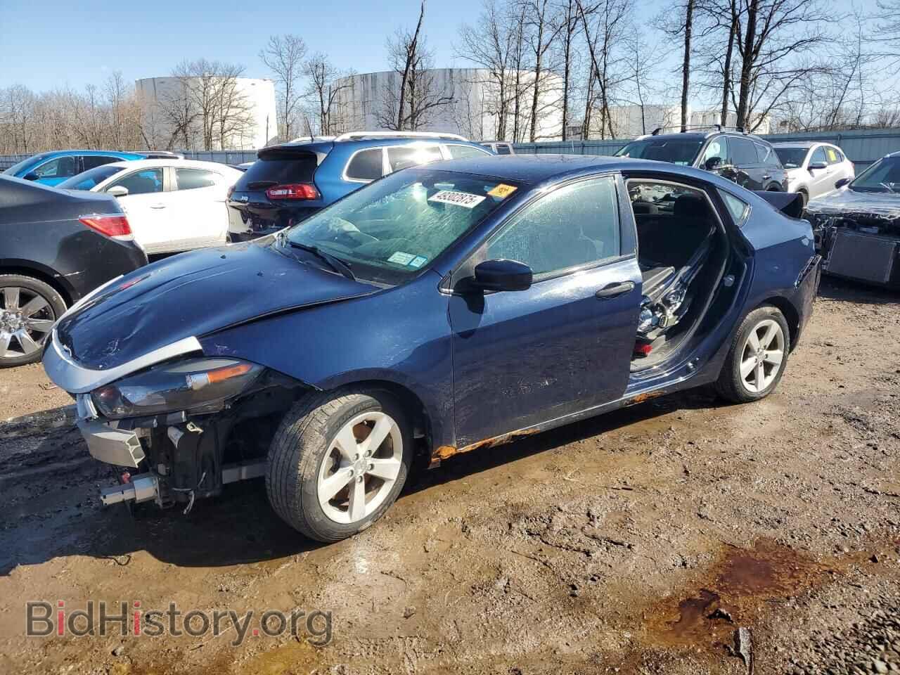 Фотография 1C3CDFAA6DD266623 - DODGE DART 2013