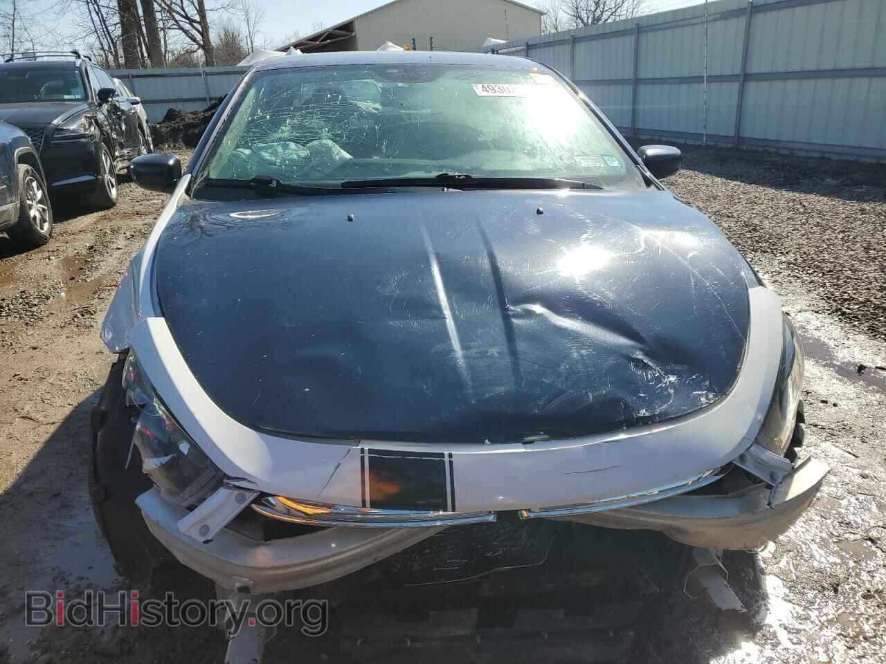 2013 DODGE DART - VIN: 1C3CDFAA6DD266623 - Фото 5