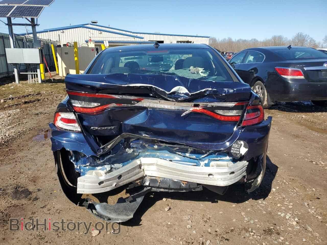 2013 DODGE DART - VIN: 1C3CDFAA6DD266623 - Фото 6