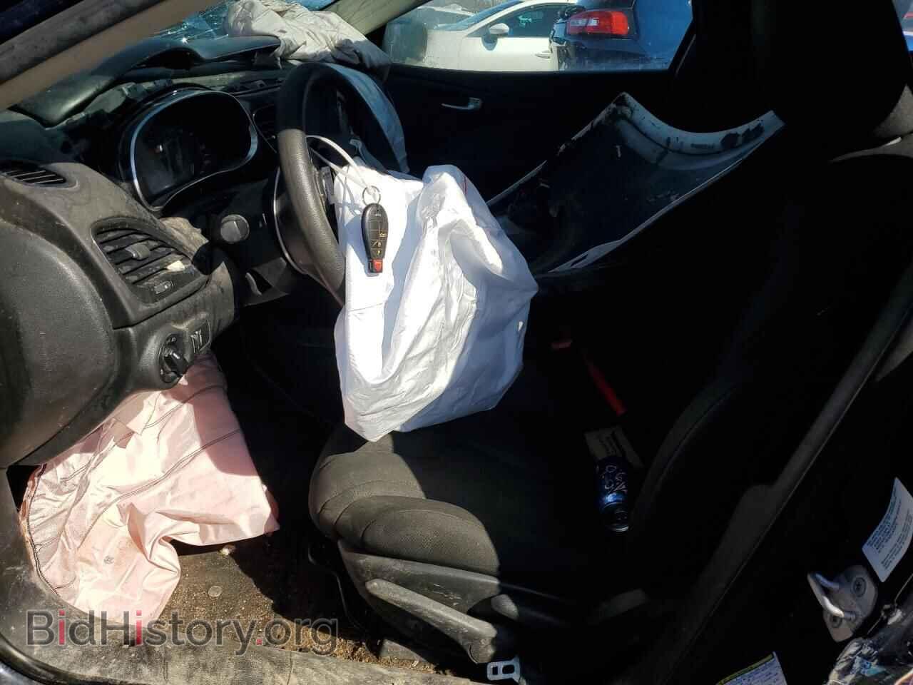 2013 DODGE DART - VIN: 1C3CDFAA6DD266623 - Фото 7