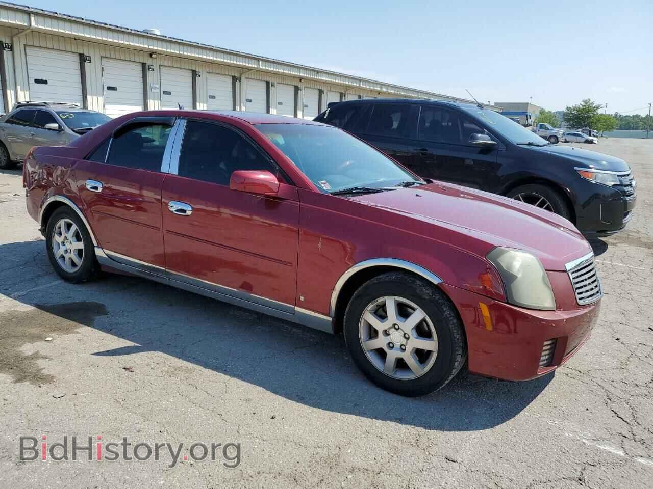 2006 CADILLAC CTS - VIN: 1G6DP577260136929 - Фото 4