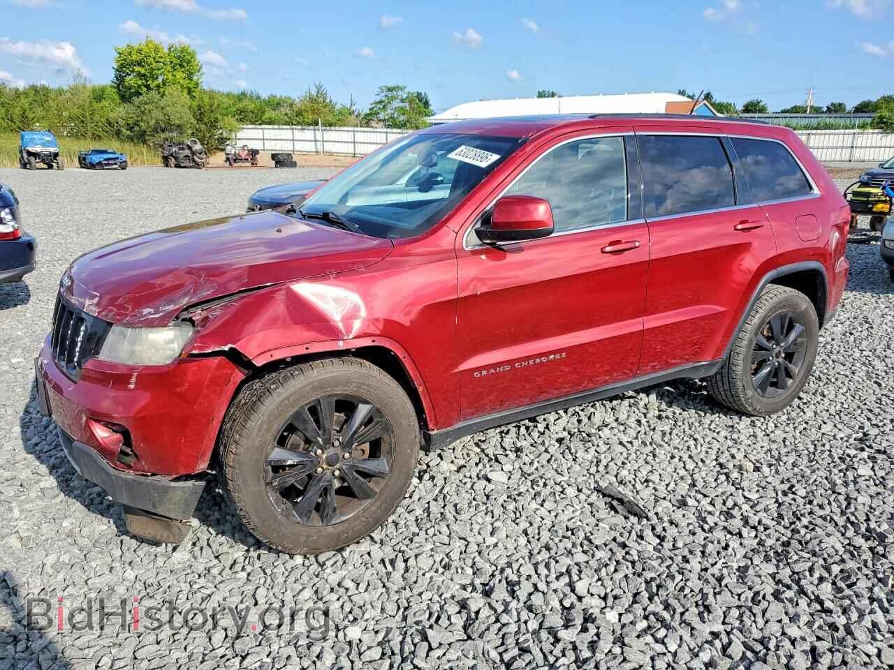 Photo 1C4RJFAG3CC329149 - JEEP CHEROKEE 2012