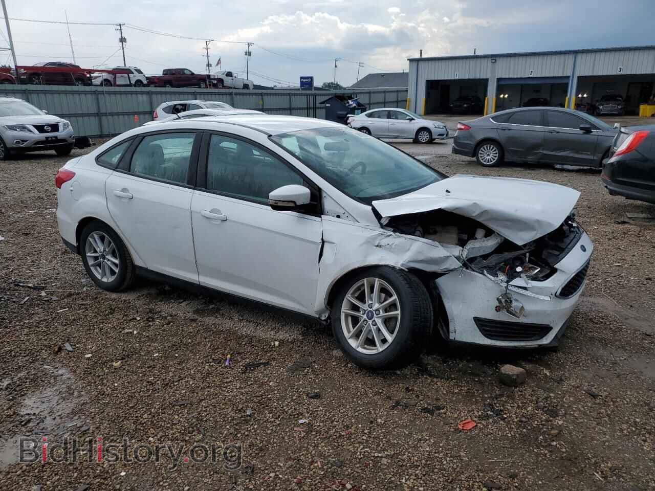 2016 FORD FOCUS - VIN: 1FADP3F2XGL266714 - Фото 4