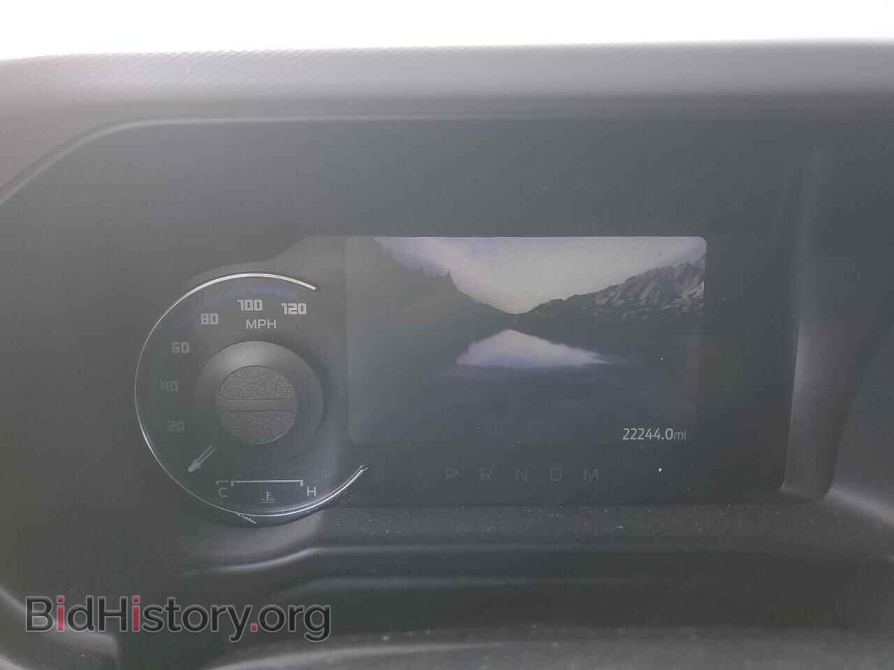 2022 FORD BRONCO - VIN: 1FMEE5DP9NLB54140 - Photo 9