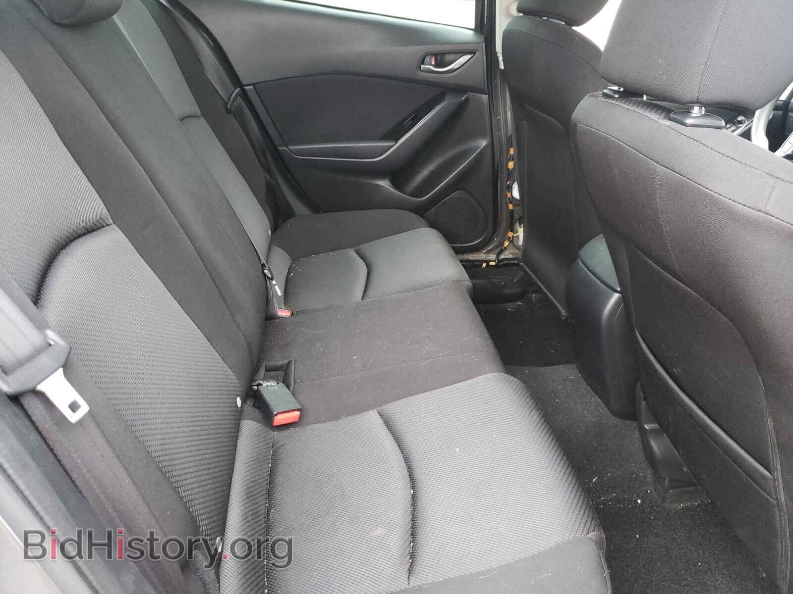2017 MAZDA 3 - VIN: 3MZBN1U72HM157770 - Фото 6