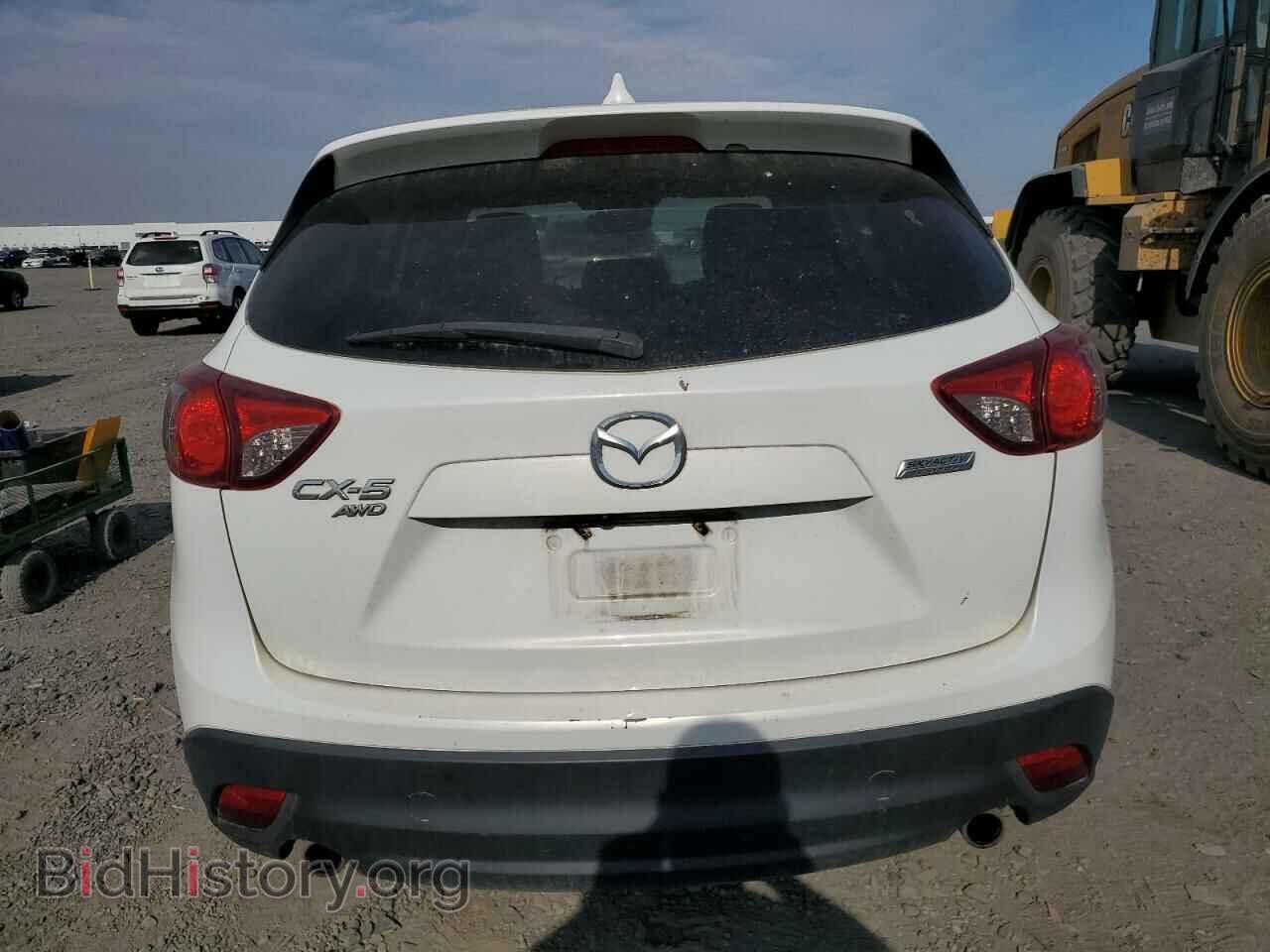 2014 MAZDA CX-5 - VIN: JM3KE4DY2E0319707 - Фото 6