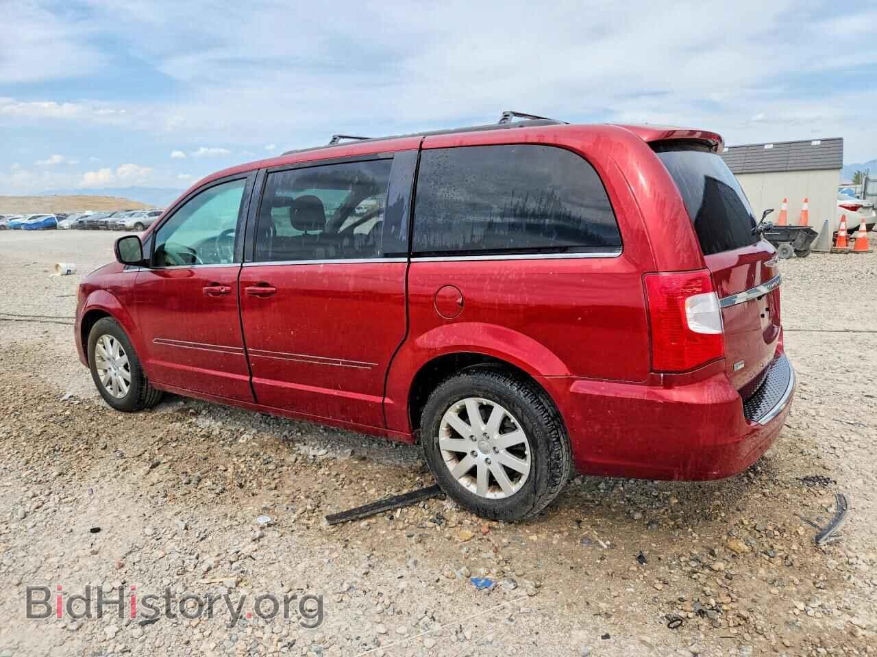 2013 CHRYSLER MINIVAN - VIN: 2C4RC1BG3DR779128 - Фото 2