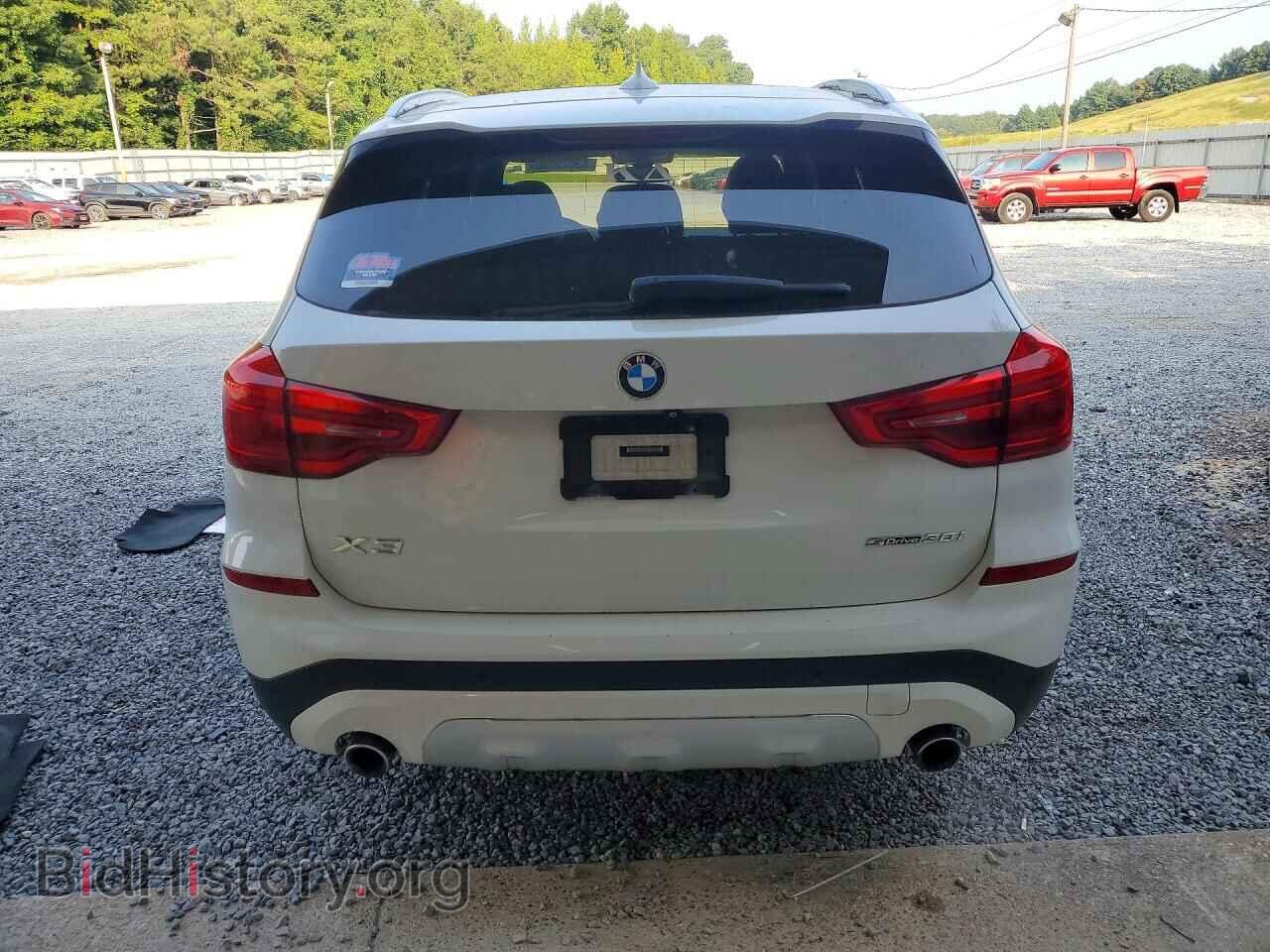2019 BMW X3 - VIN: 5UXTR7C56KLR48650 - Фото 6