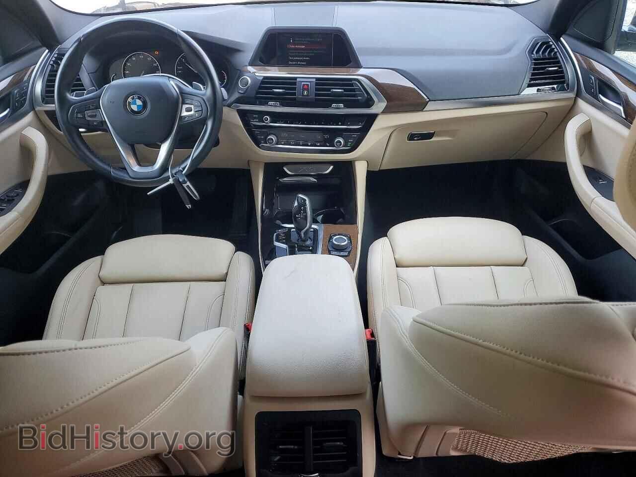2019 BMW X3 - VIN: 5UXTR7C56KLR48650 - Фото 8