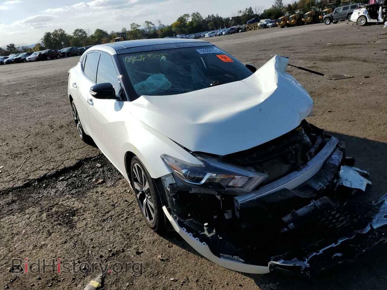 Photo 1N4AA6AP6HC435332 - NISSAN MAXIMA 2017