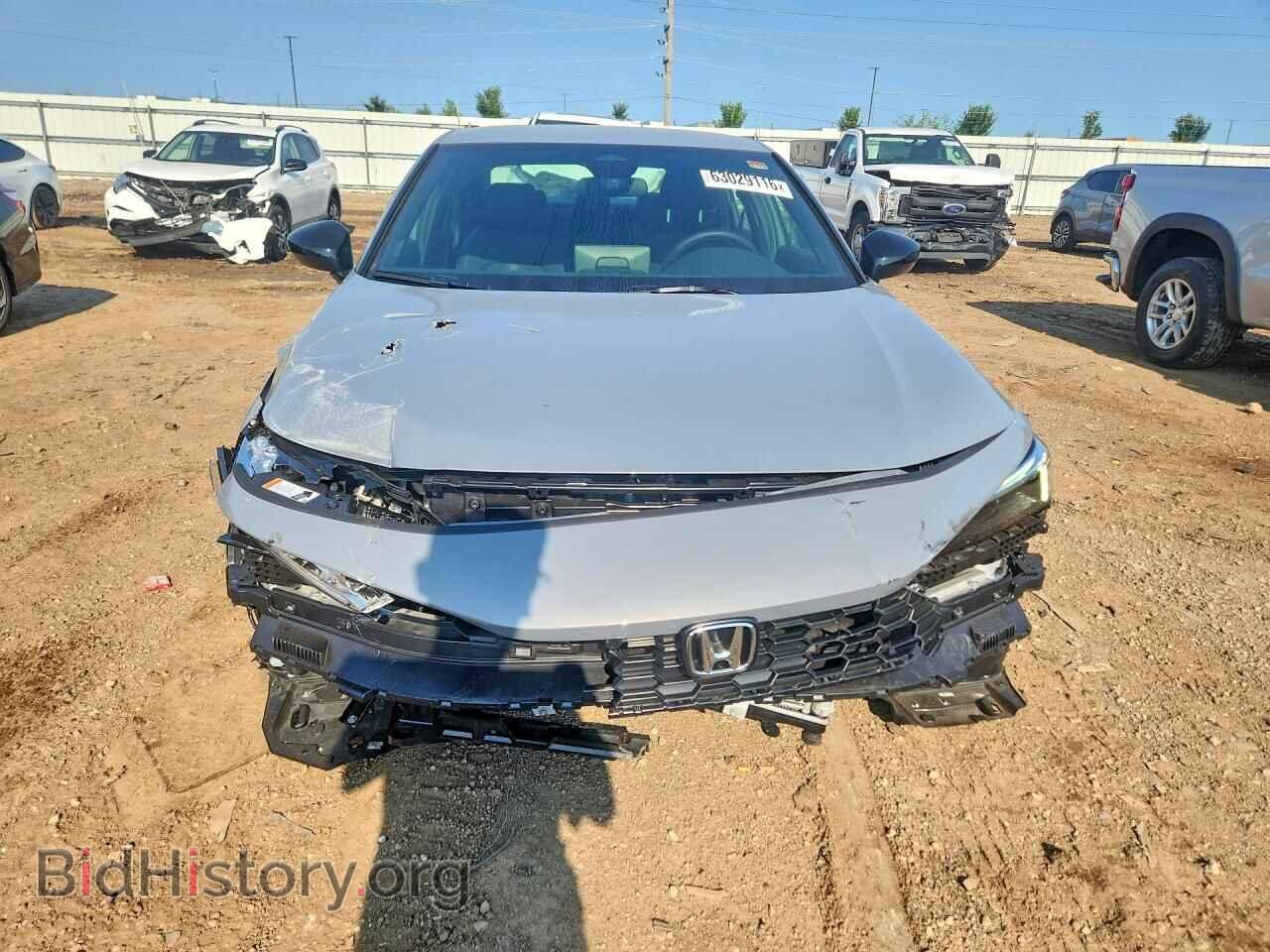 2026 HONDA CIVIC - VIN: 2HGFE2F59TH598973 - Фото 5