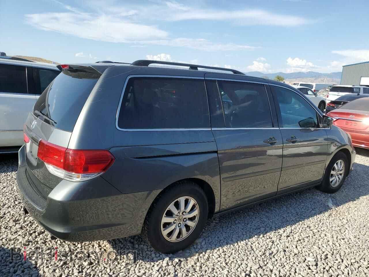 2008 HONDA All Models - VIN: 5FNRL38708B405256 - Фото 3