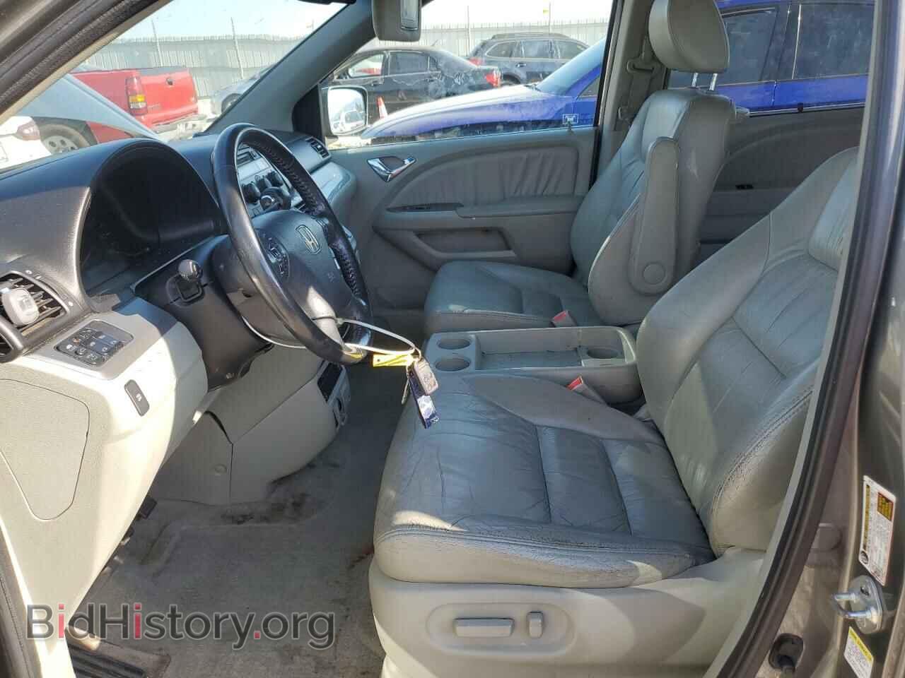 2008 HONDA All Models - VIN: 5FNRL38708B405256 - Фото 7
