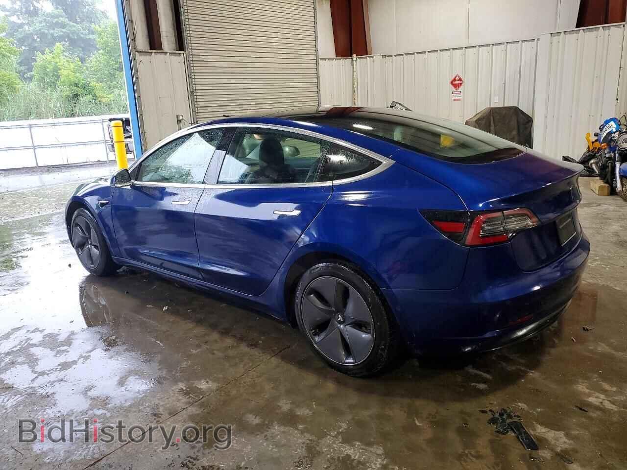 2020 TESLA MODEL 3 - VIN: 5YJ3E1EA6LF796880 - Фото 2