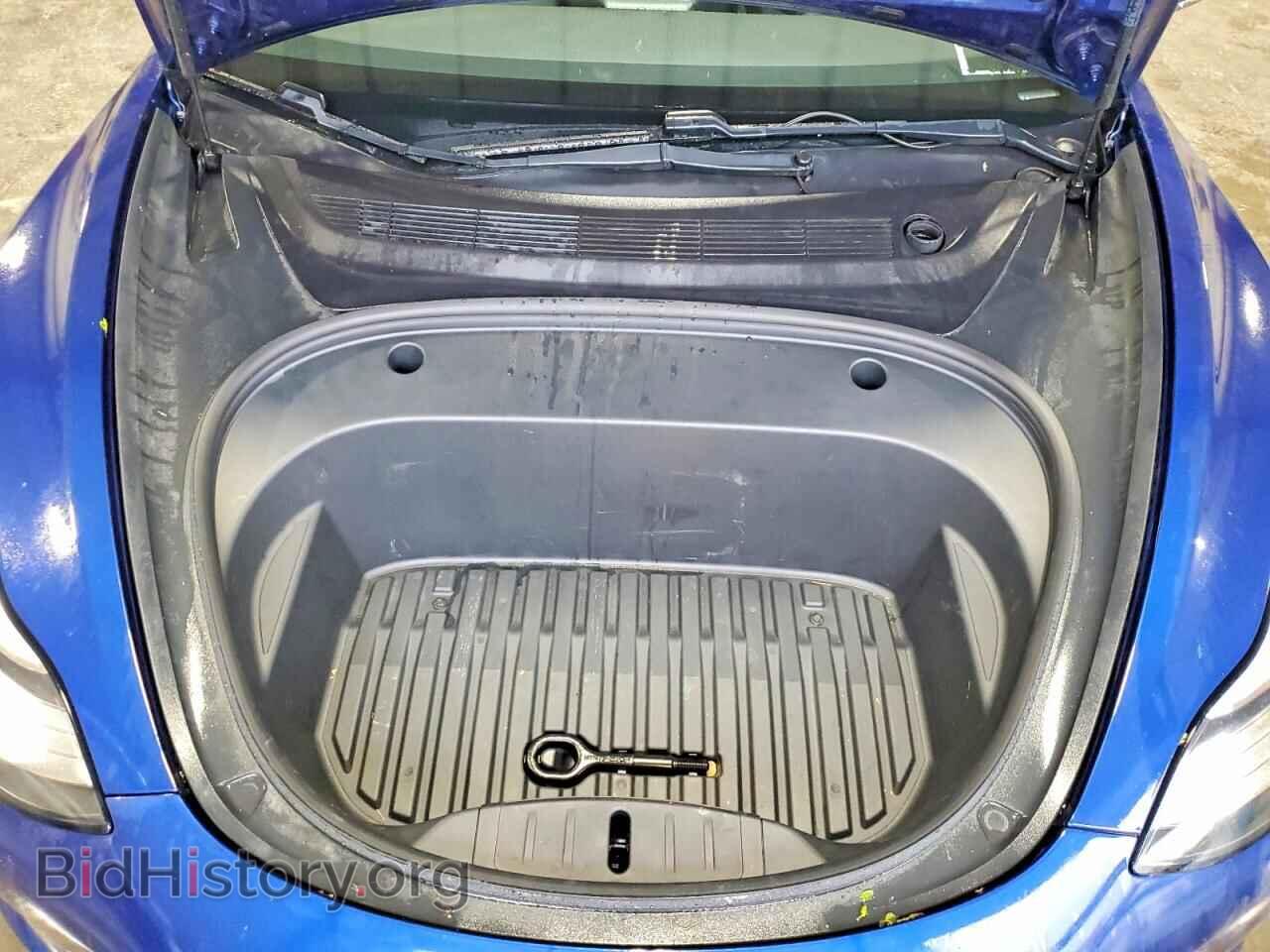 2020 TESLA MODEL 3 - VIN: 5YJ3E1EA6LF796880 - Фото 11