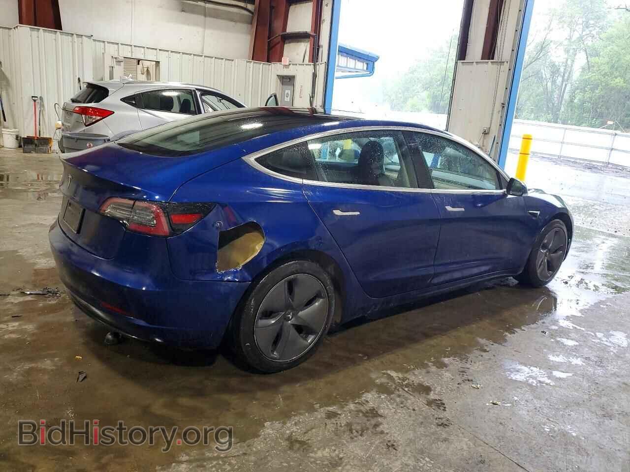 2020 TESLA MODEL 3 - VIN: 5YJ3E1EA6LF796880 - Фото 3
