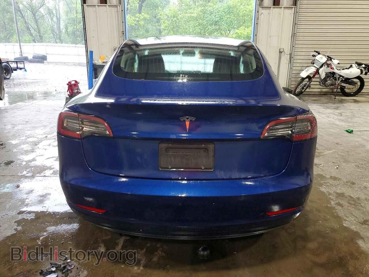 2020 TESLA MODEL 3 - VIN: 5YJ3E1EA6LF796880 - Фото 6