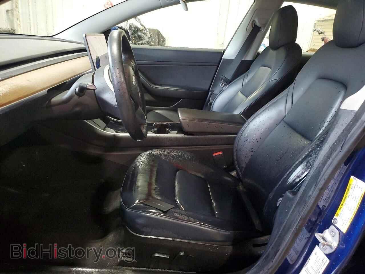 2020 TESLA MODEL 3 - VIN: 5YJ3E1EA6LF796880 - Фото 7