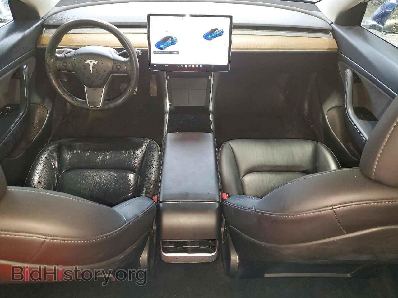 2020 TESLA MODEL 3 - VIN: 5YJ3E1EA6LF796880 - Фото 8