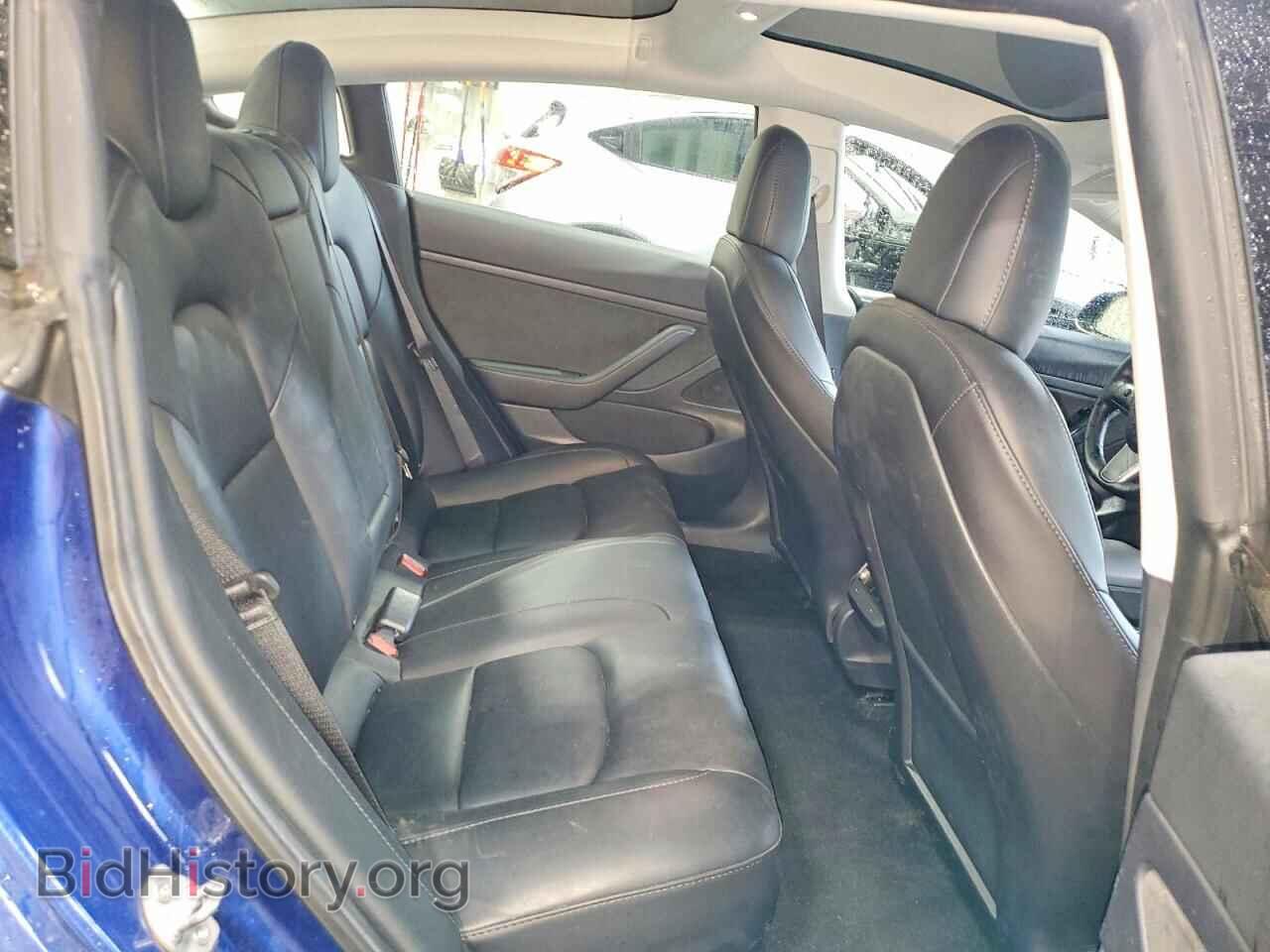 2020 TESLA MODEL 3 - VIN: 5YJ3E1EA6LF796880 - Фото 10